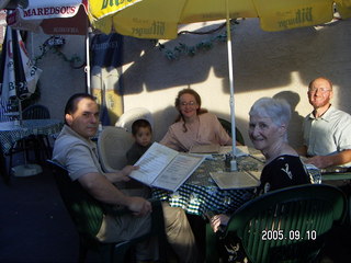 Gloria, Betsy, and Gaby