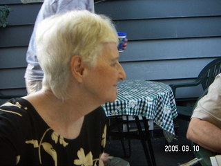 Gloria and Betsy