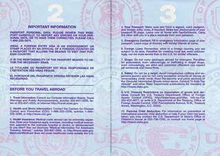 Passport 2-3