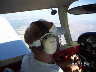 Adam + Larry Avimeleh flying