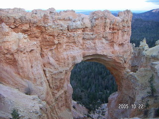 Grand Canyon -- Colorado River and Silver Bridge