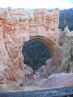 Grand Canyon -- Silver Bridge along Colorado River