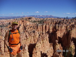 Bryce Canyon Adam back on trail