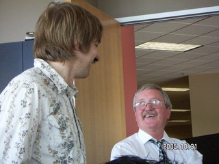 HappyHalloween at Khimetrics -- Austin