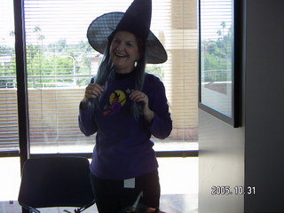 HappyHalloween at Khimetrics -- Judy