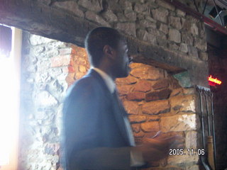 CHS XC Cheltenham Cross Country jacket