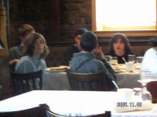 Cheltenham XC banquet