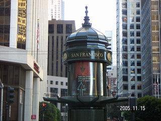 San Francisco, the Embarcadero, Coit Tower
