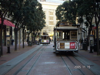 San Francisco, the Embarcadero