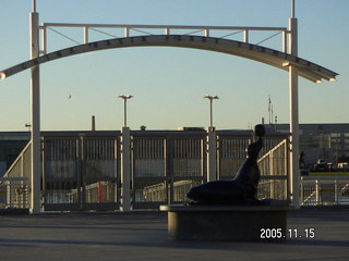 San Francisco, the Embarcadero