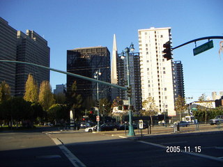 San Francisco, the Embarcadero