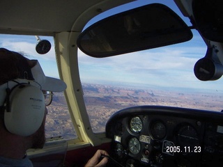 Canyonlands National Park -- Grand View