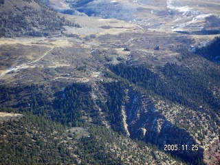aerial -- Telluride area