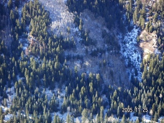 aerial -- Telluride area