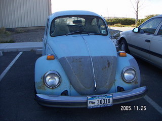 Volkswagon Beetle at cny