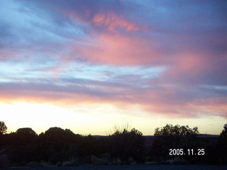 Canyonlands National Park - Green River Overlook - sunset