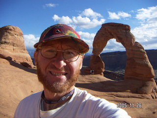 Arches National Park -- Adam -- Delicate Arch