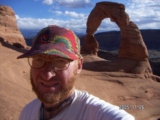 Arches National Park -- Adam -- Delicate Arch
