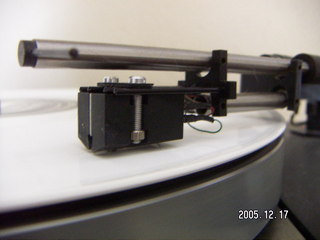 Denon 103C and LOCI tonearm