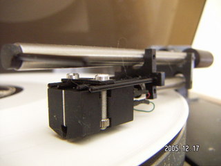 Denon 103C on LOCI