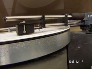 Denon 103C on LOCI