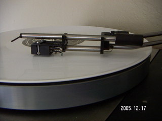Denon 103C and LOCI tonearm