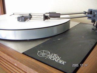 Denon 103C on LOCI