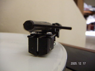 Denon 103C and LOCI tonearm