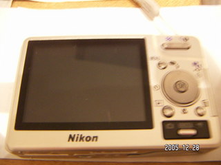My new Nikon Coolpix S2