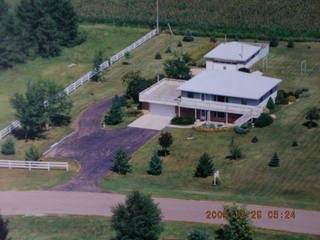 New Nikon -- Afton house picture