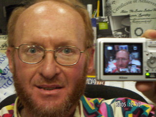 Third picture with my new Nikon Coolpix S2 -- Maria - (cat)