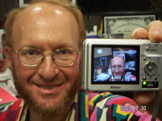 Fifth picture with my new Nikon Coolpix S2 -- Maria - (cat)