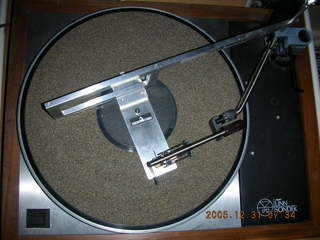 Dennesen Sound-Tracktor phono alignment