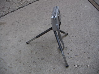 New Nikon -- Afton house picture