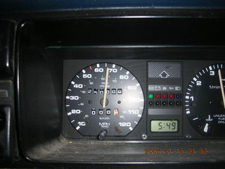 blue Volkswagon beetle