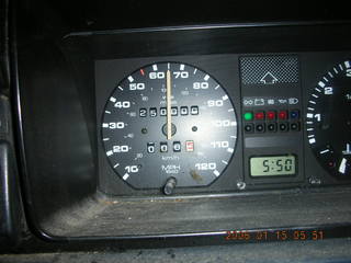 blue Volkswagon beetle