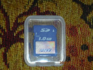 SD card