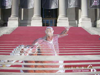 Cheltenham XC banquet -- Adam Alper