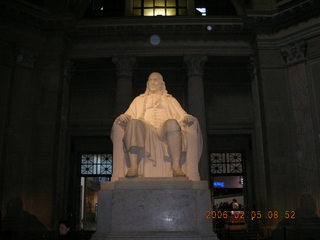 Franklin Institute in Philadelphia