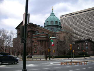 old church in Philadelphia