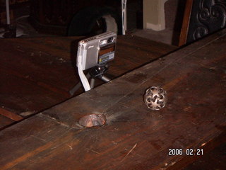 Camera rig for 3-D pictures