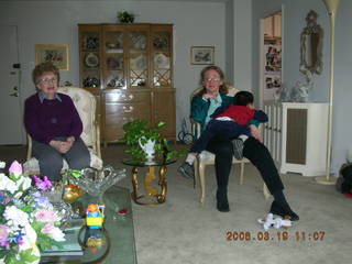 Camera rig for 3-D pictures