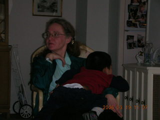 Camera rig for 3-D pictures