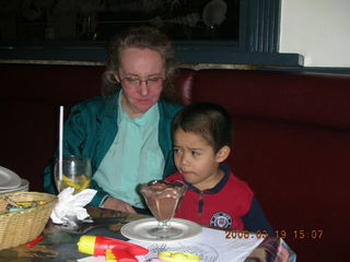 Gaby, Betsy