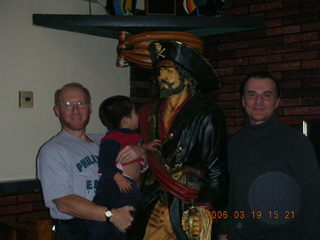 Camera rig for 3-D pictures