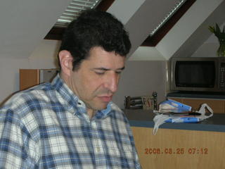 San Francisco, the Embarcadero, Bay Bridge