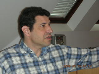 San Francisco, the Embarcadero Bay Bridge