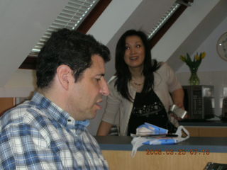 Zion National Park -- bridge over Virgin River