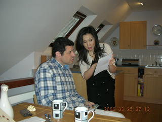 Mary Jane at Design Computation