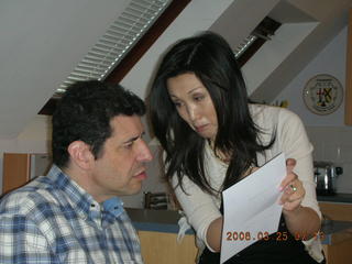 Mary Jane at Design Computation